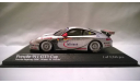 Minichamps PORSCHE 911 GT3 - WOLF HENZLER - TEAM INFINEON - PORSCHE SUPER CUP 2004 L.E. 2544 pcs., масштабная модель, scale43