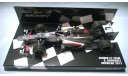 Minichamps SAUBER F1 TEAM - ESTEBAN GUTIERREZ - SHOWCAR 2013 L.E. 504 pcs., масштабная модель, 1:43, 1/43