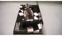 Minichamps SAUBER F1 TEAM - ESTEBAN GUTIERREZ - SHOWCAR 2013 L.E. 504 pcs., масштабная модель, 1:43, 1/43