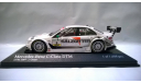 Minichamps MERCEDES-BENZ C-CLASS - ´SALZGITTER´ - JAMIE GREEN - TEAM AMG MERCEDES - DTM 2007 L.E. 1008 pcs., масштабная модель, 1:43, 1/43