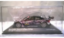 Minichamps MERCEDES-BENZ C-CLASS - MIKA HAEKKINEN - TEAM AMG MERCEDES - DTM 2005 L.E. 5232 pcs., масштабная модель, 1:43, 1/43