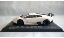 Minichamps LAMBORGHINI MURCIELAGO LP 670-4 SV - 2009 - WHITE L.E. 1008 pcs., масштабная модель, 1:43, 1/43