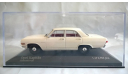 Minichamps OPEL KAPITÄN - 1964 - WHITE L.E. 2016 pcs., масштабная модель, scale43