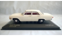 Minichamps OPEL KAPITÄN - 1964 - WHITE L.E. 2016 pcs., масштабная модель, scale43