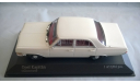 Minichamps OPEL KAPITÄN - 1964 - WHITE L.E. 2016 pcs., масштабная модель, scale43