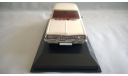 Minichamps OPEL KAPITÄN - 1964 - WHITE L.E. 2016 pcs., масштабная модель, scale43