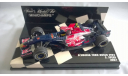 Minichamps SCUDERIA TORO ROSSO STR2 - SCOTT SPEED - 2007, масштабная модель, scale43