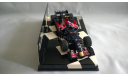 Minichamps SCUDERIA TORO ROSSO STR2 - SCOTT SPEED - 2007, масштабная модель, scale43