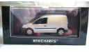 Minichamps VOLKSWAGEN CADDY - 2003 - SILVER L.E. 1008 pcs., масштабная модель, 1:43, 1/43