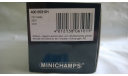 Minichamps VOLKSWAGEN CADDY - 2003 - SILVER L.E. 1008 pcs., масштабная модель, 1:43, 1/43
