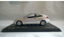 Minichamps MERCEDES-BENZ C-CLASS SPORTS COUPE (CL203) - 2001 - SILVER L.E. 2016 pcs., масштабная модель, scale43