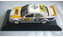 Minichamps MERCEDES-BENZ 190E EVO 1 - MS-JET - V.OMMEN, масштабная модель, scale43