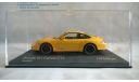 Minichamps PORSCHE 911 GTS (997 II) - 2011 - YELLOW L.E. 2016 pcs., масштабная модель, 1:43, 1/43