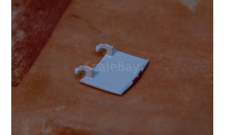 ГАЗ-24-02, ГАЗ-24, 1:43, капот, запчасти для масштабных моделей, Агат/Моссар/Тантал, scale43