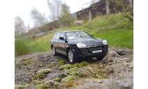 Масштабная модель Porsche Cayenne 1 43 Cararama, масштабная модель, Bauer/Cararama/Hongwell, scale43