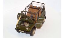 УАЗ-469 СССР 1/43. КОНВЕРСИЯ. РЕДКИЙ!, редкая масштабная модель, Агат/Моссар/Тантал, scale43