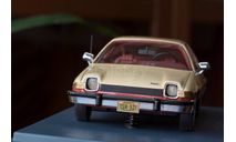 AMC Pacer cream/red met 1975, масштабная модель, Neo Scale Models, scale43