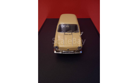 Minichamps BMW-700 (1962), масштабная модель, scale43