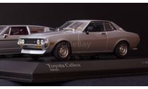 Toyota Celica 1600 ST 1975, масштабная модель, Minichamps, scale43