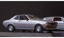 Toyota Celica 1600 ST 1975, масштабная модель, Minichamps, 1:43, 1/43