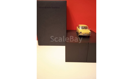 Minichamps BMW-700 (1962), масштабная модель, scale43