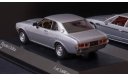 Toyota Celica 1600 ST 1975, масштабная модель, Minichamps, 1:43, 1/43