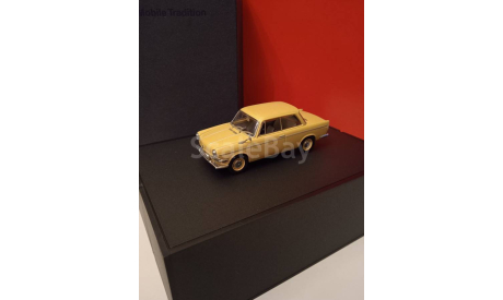 Minichamps BMW-700 (1962), масштабная модель, scale43
