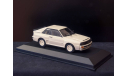 Audi Sport Quattro 1984 alpinewei, масштабная модель, Minichamps, 1:43, 1/43