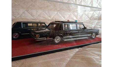 DiP ЗиЛ-41052; ЗиЛ-41072, масштабная модель, DiP Models, scale43