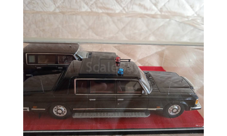 DiP ЗиЛ-41052; ЗиЛ-41072, масштабная модель, DiP Models, scale43