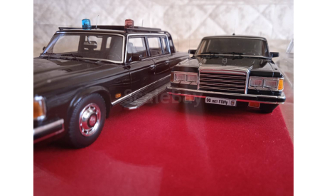 DiP ЗиЛ-41052; ЗиЛ-41072, масштабная модель, DiP Models, scale43