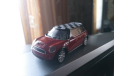 Mini Cooper S, масштабная модель, Welly, scale43