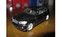 BMW X6, масштабная модель, Welly, scale43