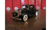 Ford Coupe (1932), масштабная модель, Autotime Collection, scale43
