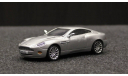 Aston Martin V12 Vanquish, масштабная модель, scale43, DeAgostini