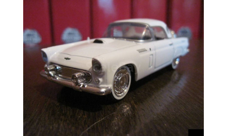 Ford Thunderbird - с тентом (1956), масштабная модель, Autotime Collection, scale43