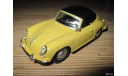 Porsche 356B, масштабная модель, Rick & Rock, scale43