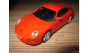 Porsche 911 Carrera S, масштабная модель, Rick & Rock, 1:43, 1/43