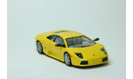 Lamborghini Murcielago, масштабная модель, scale43, Суперкары. Лучшие автомобили мира, журнал от DeAgostini