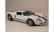 Ford GT40, масштабная модель, scale43, DeAgostini