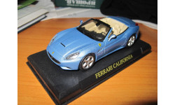 Ferrari California Cabrio