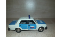 ваз 2107 гаи СССР, масштабная модель, Агат/Моссар/Тантал, 1:43, 1/43