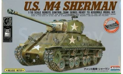 Танк M4A2 Sherman Arii 1/50 Первое фото - из интернета! Как некомплект  Возможен обмен.