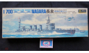 Japanese Light Cruiser Nagara Fujimi 1/700 возможен обмен, сборные модели кораблей, флота, scale0