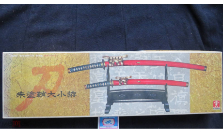 BANDAI Famous Sword Series Katana возможен обмен, масштабные модели (другое), scale0