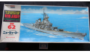 Battle Ship ’New Jersey’ Arii 1/600 возможен обмен, сборные модели кораблей, флота, scale0
