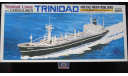 ​Trinidad Lines M.S. Cargoliner Trinidad Arii 1/450 возможен обмен, сборные модели кораблей, флота, scale0