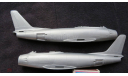 F-86A Sabre Lindberg 1/48 Внимание - Без коробки. возможен обмен, сборные модели авиации, scale48