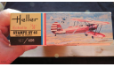 SV 4C Heller 1/50, сборные модели авиации, scale50