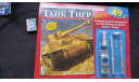 HACHETTE 1/16: танк ’Тигр’ выпуск 1-2, запчасти для масштабных моделей, scale16